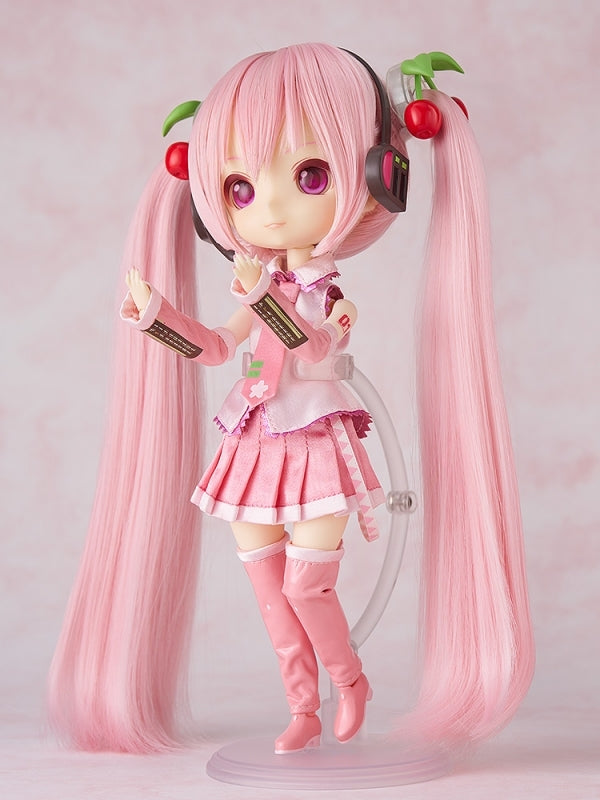 (Action Figure) Character Vocal Series 01: Hatsune Miku Harmonia humming Sakura Miku