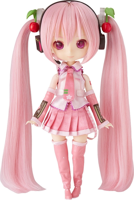 (Action Figure) Character Vocal Series 01: Hatsune Miku Harmonia humming Sakura Miku