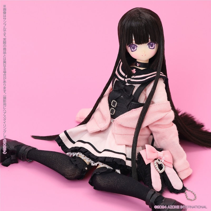 (Action Figure) Melty☆Cute/Wicked Sugar Aika (Pinkish girl ver.) Complete Doll