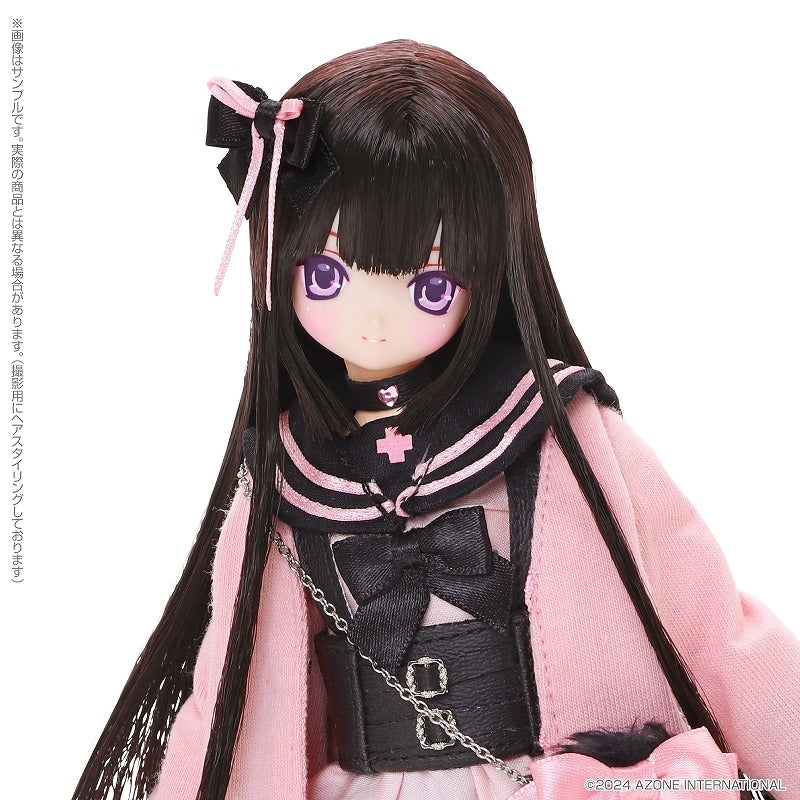 (Action Figure) Melty☆Cute/Wicked Sugar Aika (Pinkish girl ver.) Complete Doll