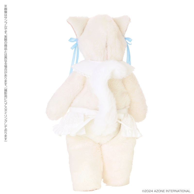 (Action Figure) Luminous Street / Mii HUG Mii! (White Cat ver.) Complete Doll