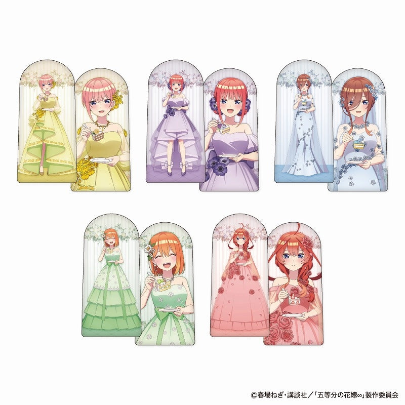 (Goods - Plush) The Quintessential Quintuplets Tachimasu! First Bite Ver. A: Ichika Nakano