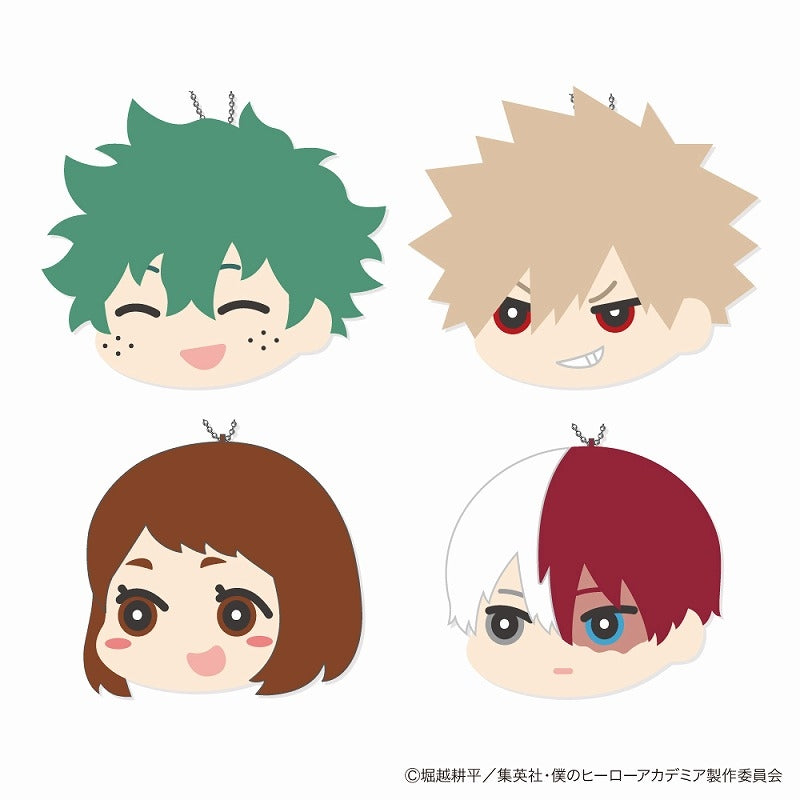 (Goods - Coin Case) My Hero Academia MofuMofu Coin Case Vol. 2 A: Izuku Midoriya