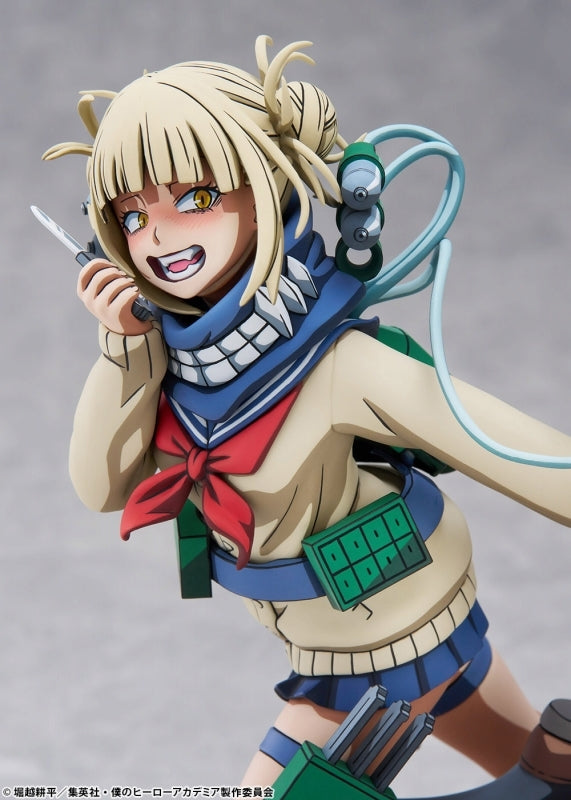 (Bishojo Figure) My Hero Academia Himiko Toga Two Dimensioning Ver. 1/8 Complete Figure