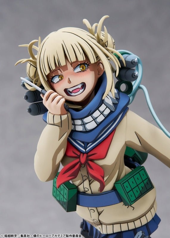 (Bishojo Figure) My Hero Academia Himiko Toga Two Dimensioning Ver. 1/8 Complete Figure