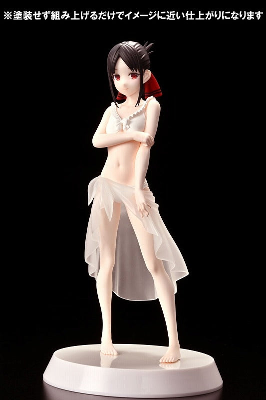 (Bishojo Figure) Assemble Heroines Kaguya-sama: Love Is War - The First Kiss That Never Ends - Kaguya Shinomiya [Summer Queens] Figure Kit