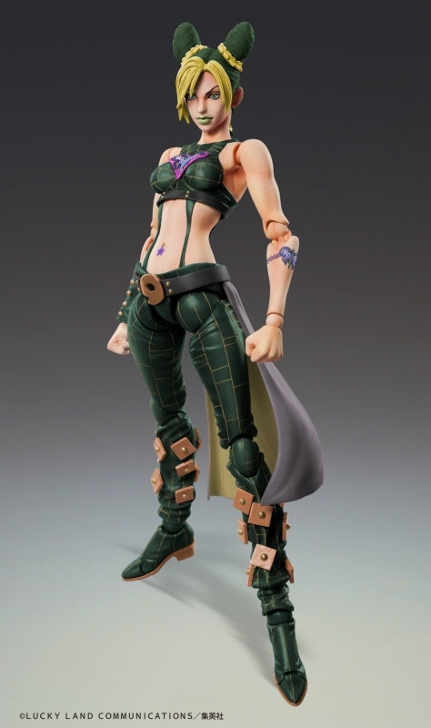 (Action Figure) Super Action Statue "JoJo's Bizarre Adventure Part.VI Stone Ocean" Jolyne Kujo 3rd