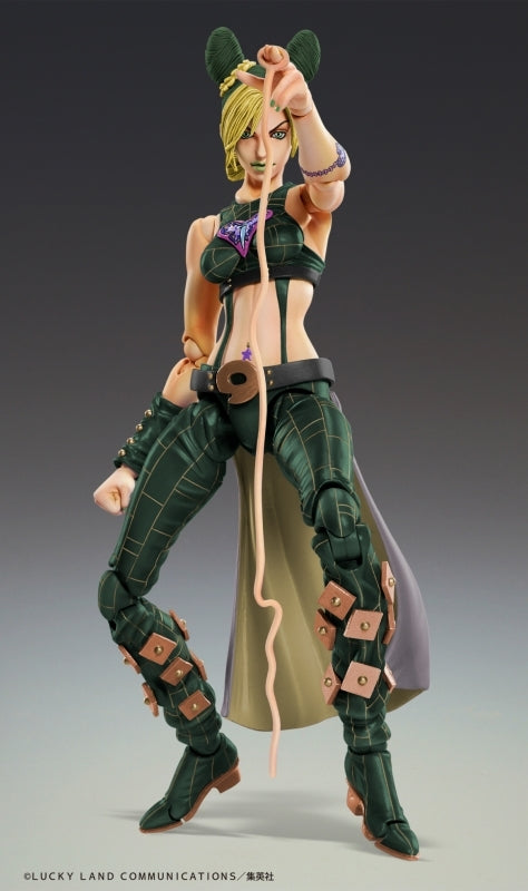 (Action Figure) Super Action Statue "JoJo's Bizarre Adventure Part.VI Stone Ocean" Jolyne Kujo 3rd