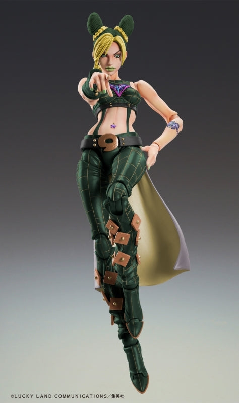 (Action Figure) Super Action Statue "JoJo's Bizarre Adventure Part.VI Stone Ocean" Jolyne Kujo 3rd