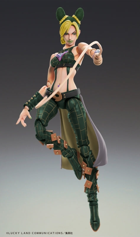 (Action Figure) Super Action Statue "JoJo's Bizarre Adventure Part.VI Stone Ocean" Jolyne Kujo 3rd