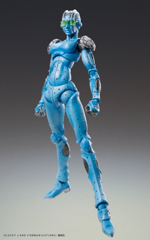 (Action Figure) Super Action Statue "JoJo's Bizarre Adventure Part.VI Stone Ocean" S.F (Re-release)