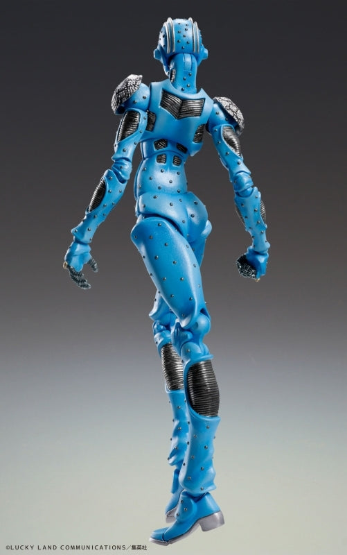 (Action Figure) Super Action Statue "JoJo's Bizarre Adventure Part.VI Stone Ocean" S.F (Re-release)