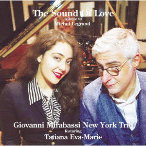 [a](Album) Sound Of Love by Giovanni Mirabassi New York Trio featuring Tatiana Eva-Marie [Vinyl Record]