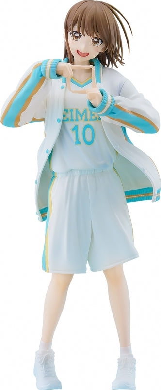 (Bishojo Figure) Blue Box POP UP PARADE Chinatsu Kano L size Completed Figure