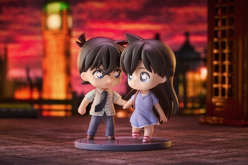 (Figure) Detective Conan Qset+ Shinichi Kudo & Ran Mori