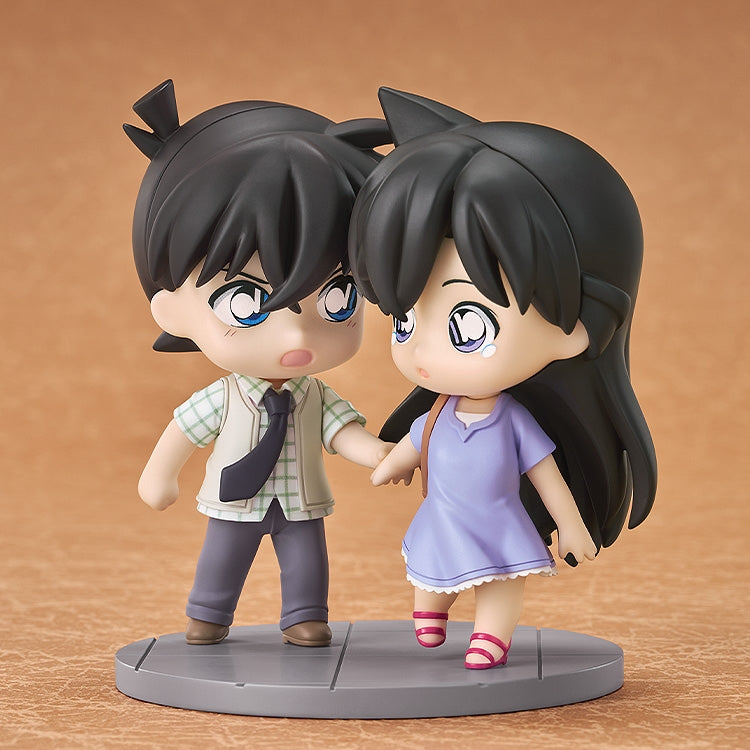 (Figure) Detective Conan Qset+ Shinichi Kudo & Ran Mori