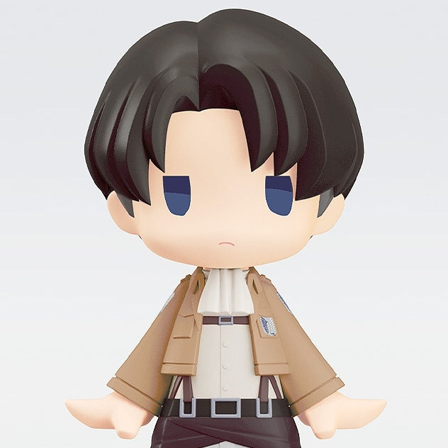 (Action Figure) Attack on Titan HELLO! GOOD SMILE Levi