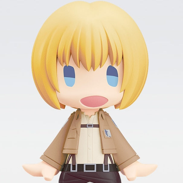 (Action Figure) Attack on Titan HELLO! GOOD SMILE Armin Arlert