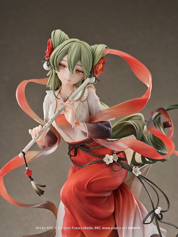 (Bishojo Figure) Hatsune Miku Meihua Sannong Ver. 1/7 Complete Figure