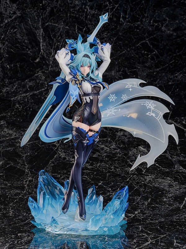 (Bishojo Figure) Genshin Impact Eula: Wavecrest Waltz Ver. 1/7 Complete Figure