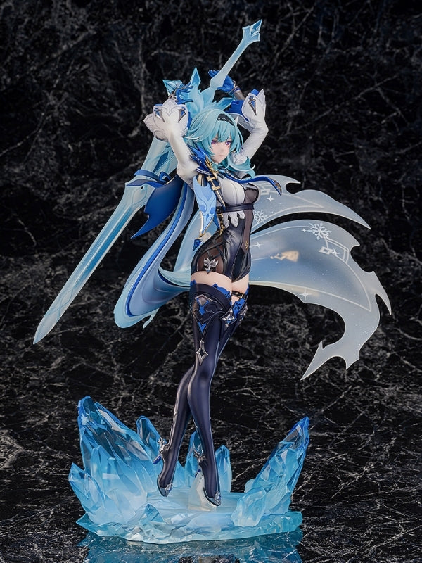 (Bishojo Figure) Genshin Impact Eula: Wavecrest Waltz Ver. 1/7 Complete Figure