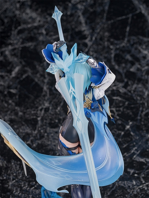 (Bishojo Figure) Genshin Impact Eula: Wavecrest Waltz Ver. 1/7 Complete Figure