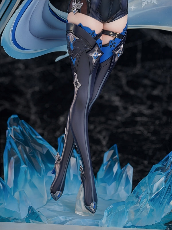 (Bishojo Figure) Genshin Impact Eula: Wavecrest Waltz Ver. 1/7 Complete Figure