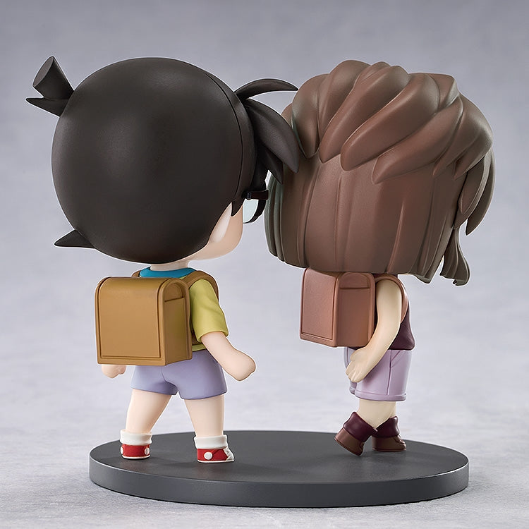 (Figure) Detective Conan Qset+ Conan Edogawa & Ai Haibara