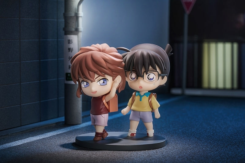 (Figure) Detective Conan Qset+ Conan Edogawa & Ai Haibara