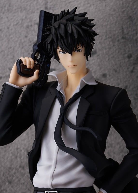 (Figure) PSYCHO-PASS POP UP PARADE Shinya Kogami L Size Completed Figure