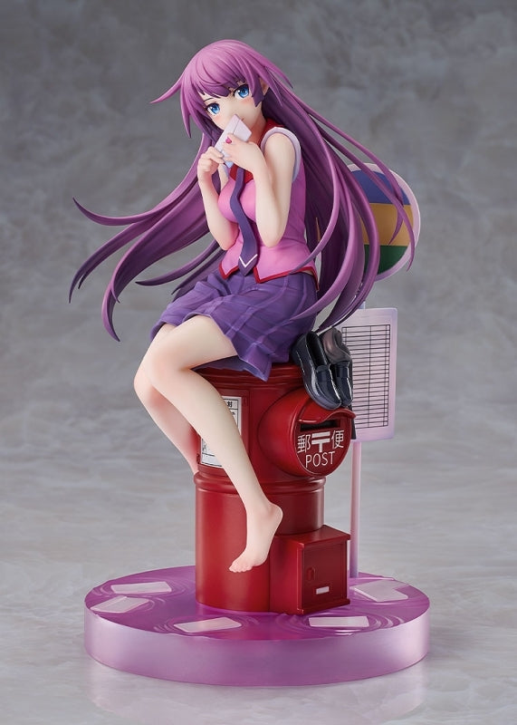 (Bishojo Figure) Monogatari Series Hitagi Senjyogahara: Letter to You 1/7 Complete Figure