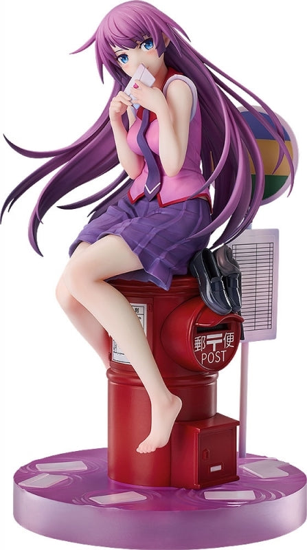 (Bishojo Figure) Monogatari Series Hitagi Senjyogahara: Letter to You 1/7 Complete Figure