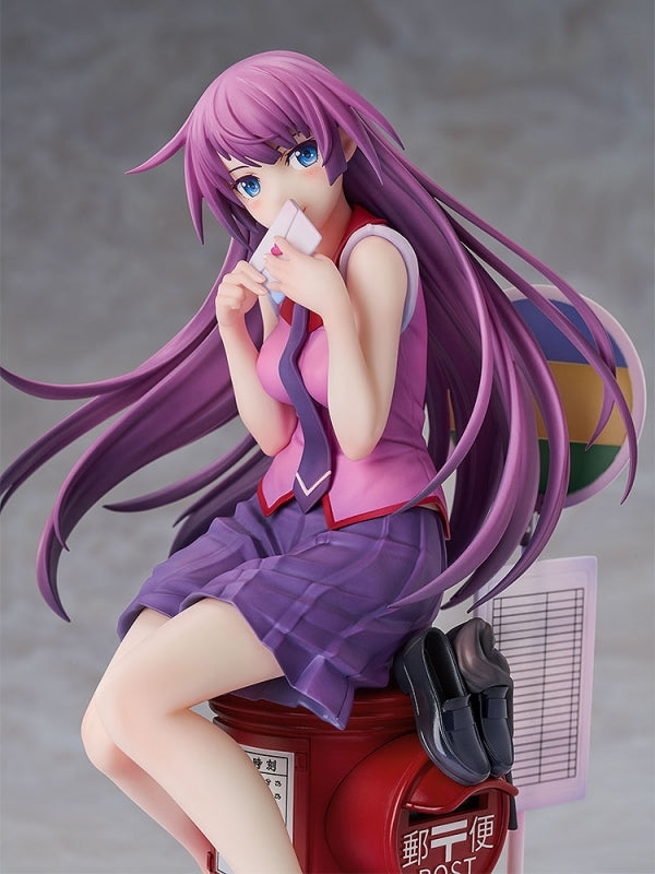 (Bishojo Figure) Monogatari Series Hitagi Senjyogahara: Letter to You 1/7 Complete Figure