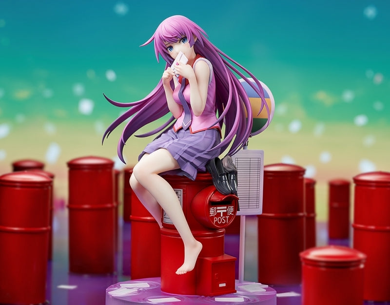 (Bishojo Figure) Monogatari Series Hitagi Senjyogahara: Letter to You 1/7 Complete Figure