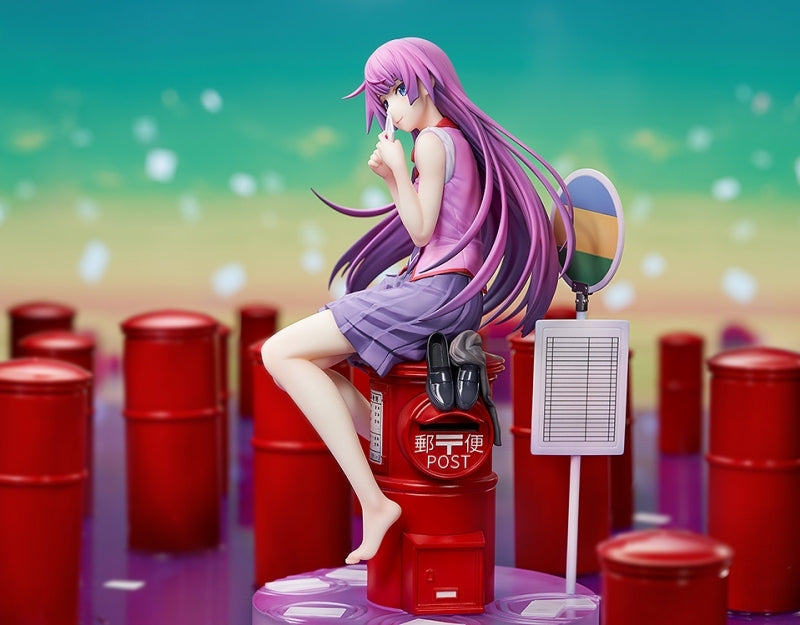 (Bishojo Figure) Monogatari Series Hitagi Senjyogahara: Letter to You 1/7 Complete Figure