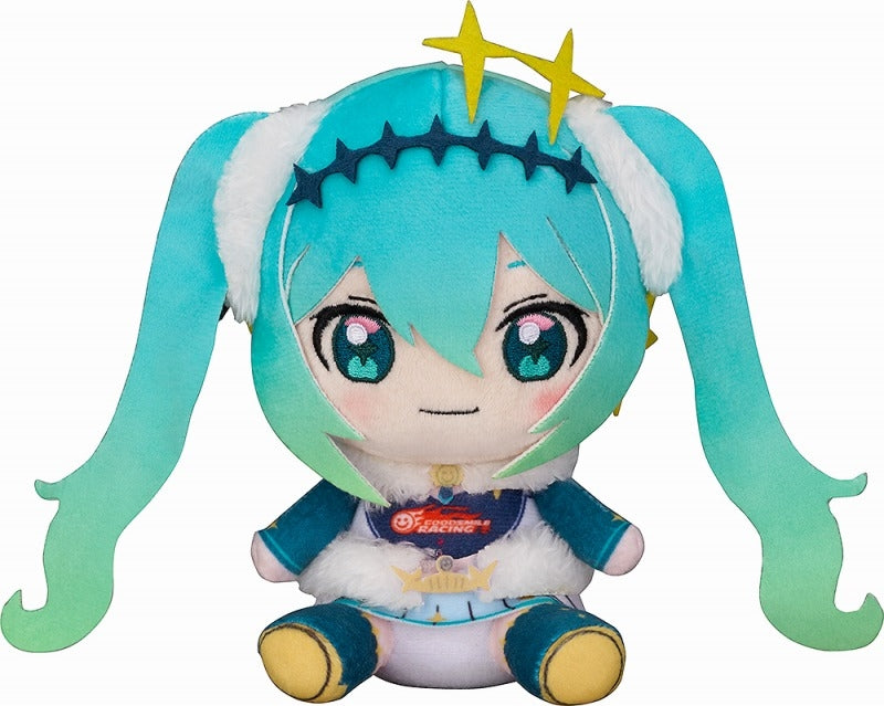 (Goods - Plush) Hatsune Miku GT Project 15th Anniversary Tenori Plush 2018 Ver.