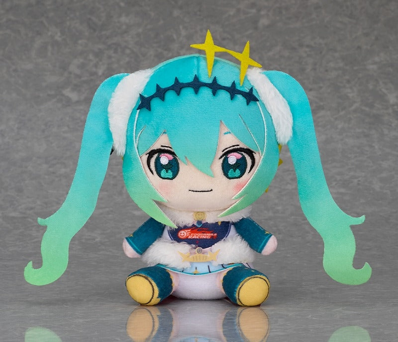 (Goods - Plush) Hatsune Miku GT Project 15th Anniversary Tenori Plush 2018 Ver.