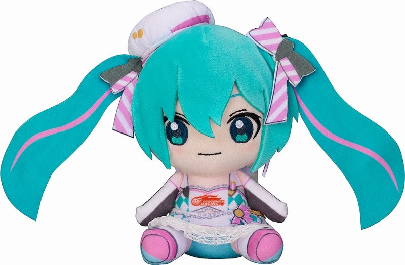 (Goods - Plush) Hatsune Miku GT Project 15th Anniversary Tenori Plush 2019 Ver.