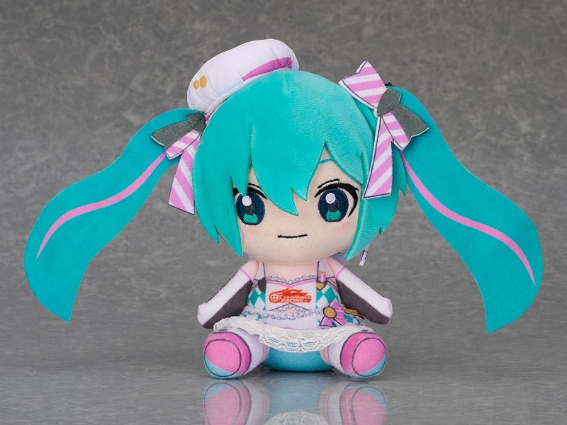 (Goods - Plush) Hatsune Miku GT Project 15th Anniversary Tenori Plush 2019 Ver.