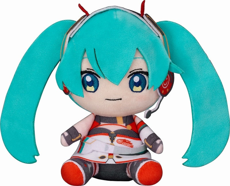 (Goods - Plush) Hatsune Miku GT Project 15th Anniversary Tenori Plush 2020 Ver.