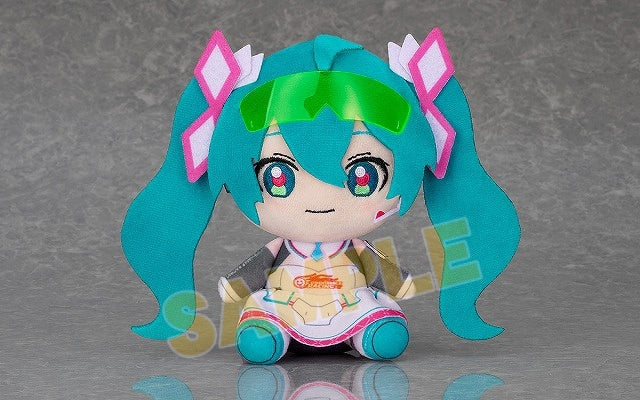 (Goods - Plush) Hatsune Miku GT Project 15th Anniversary Tenori Plush 2021 Ver.