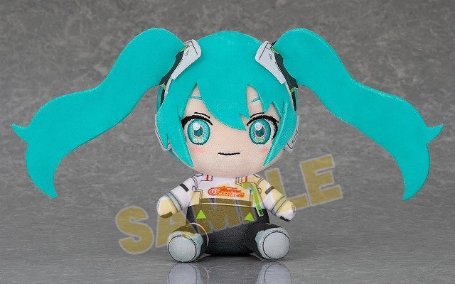 (Goods - Plush) Hatsune Miku GT Project 15th Anniversary Tenori Plush 2022 Ver.