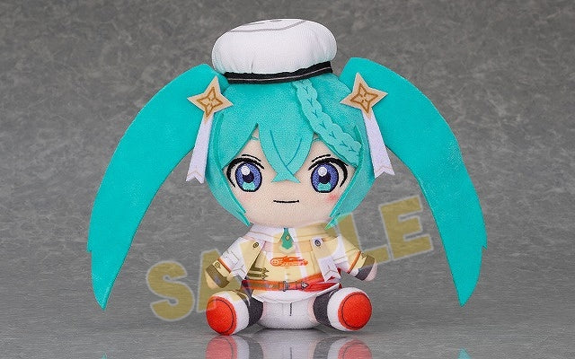 (Goods - Plush) Hatsune Miku GT Project 15th Anniversary Tenori Plush 2023 Ver.