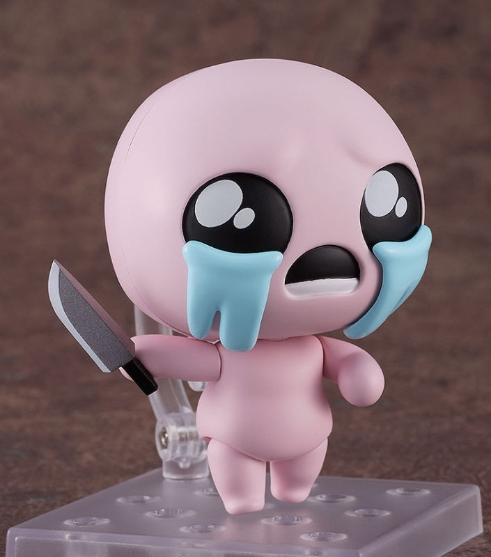 (Action Figure) The Binding of Isaac Nendoroid Isaac