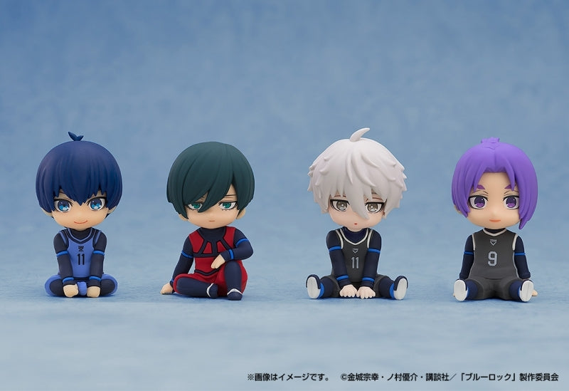 (Figure) Blue Lock Nendoroid Plus Reo Mikage Rubber Mascot