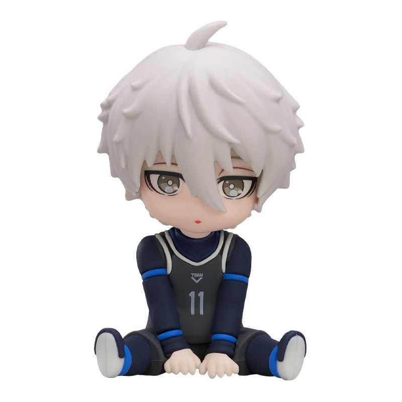 (Figure) Blue Lock Nendoroid Plus Seishiro Nagi Rubber Mascot