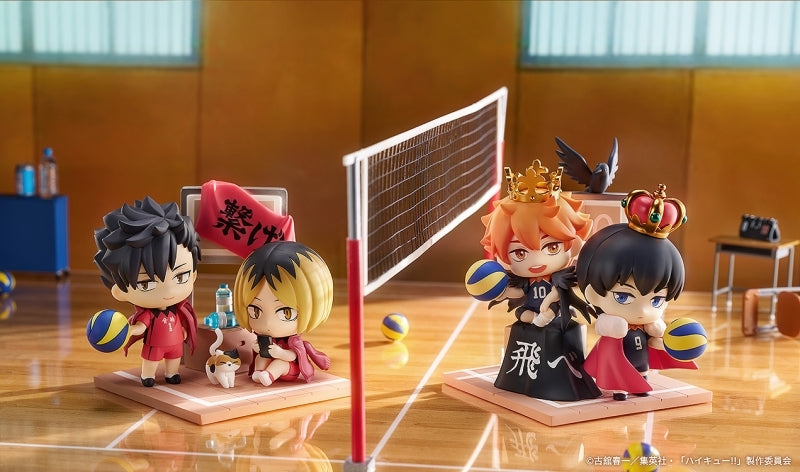 (Figure) Haikyu!! Qset + Kenma Kozume & Tetsuro Kuroo