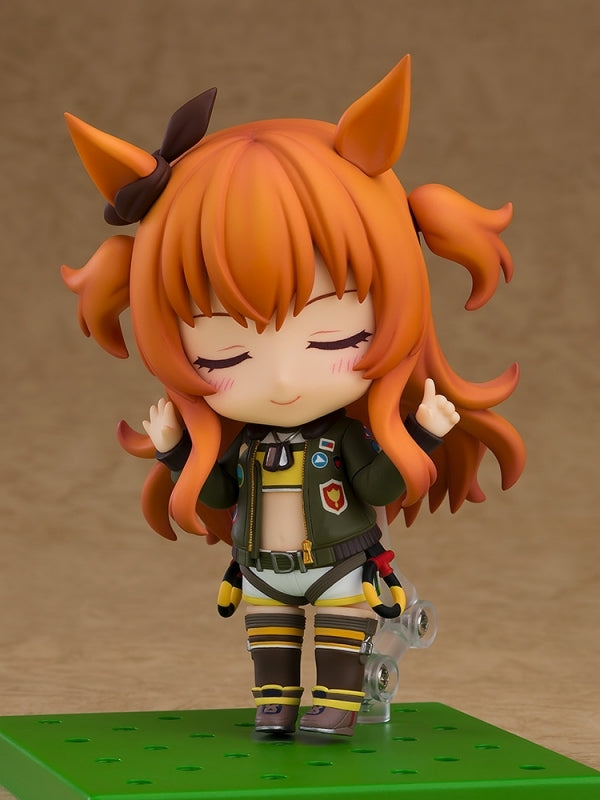 (Action Figure) Uma Musume: Pretty Derby Nendoroid Top Gun