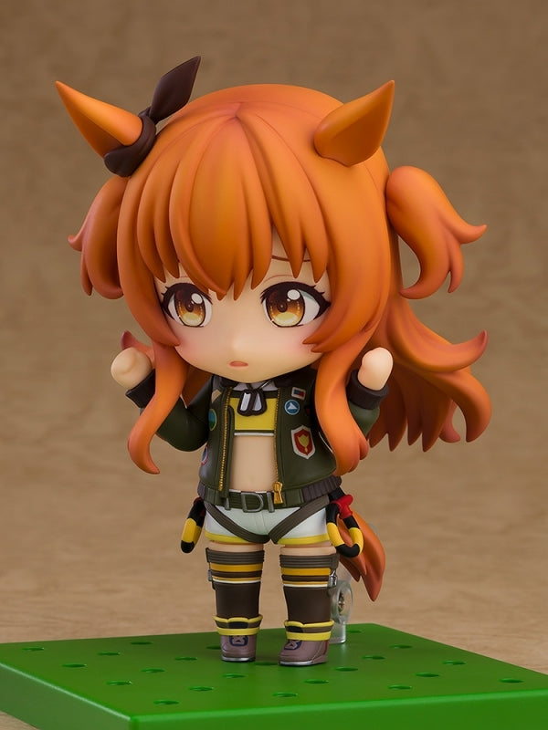 (Action Figure) Uma Musume: Pretty Derby Nendoroid Top Gun