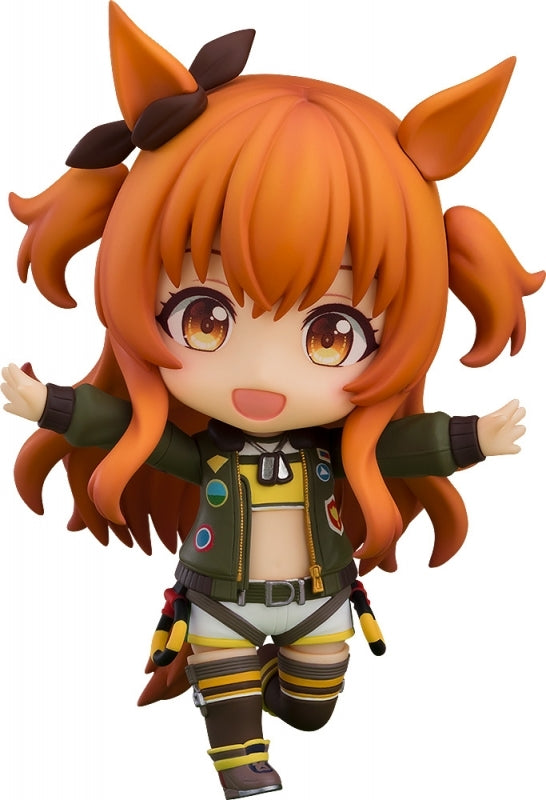 (Action Figure) Uma Musume: Pretty Derby Nendoroid Top Gun